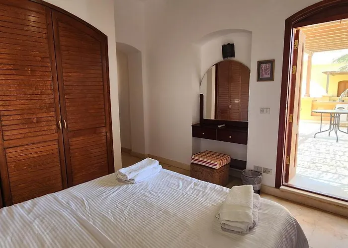 Nayah Stays, Lagoons Beach, Paradise 3 Ensuite With Private Pool Villa El Gouna