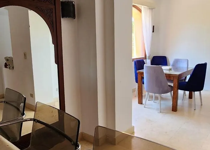 Nayah Stays, Lagoons Beach, Paradise 3 Ensuite With Private Pool * El Gouna