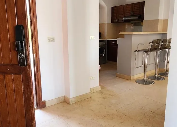 Nayah Stays, Lagoons Beach, Paradise 3 Ensuite With Private Pool Villa El Gouna