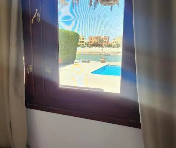 Nayah Stays, Lagoons Beach, Paradise 3 Ensuite With Private Pool * El Gouna