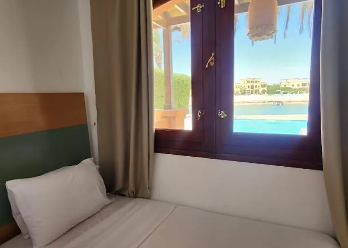 Nayah Stays, Lagoons Beach, Paradise 3 Ensuite With Private Pool Villa *