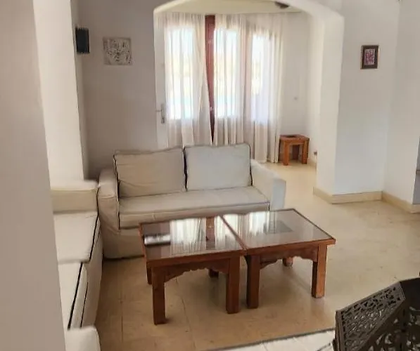 Nayah Stays, Lagoons Beach, Paradise 3 Ensuite With Private Pool Villa El Gouna